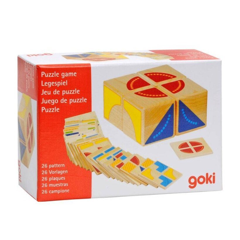 Jeu de puzzle