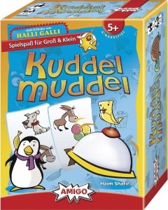 Kuddel Muddel