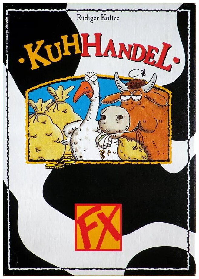 Kuhhandel