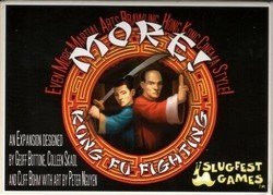 Kung fu Fighting : More Kung fu Fighting