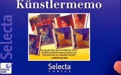 Künstlermemo