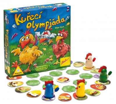 Kuřecí olympiáda