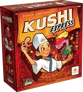 Kushi Express