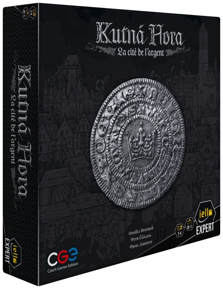 Kutná Hora - La Cité de l'Argent