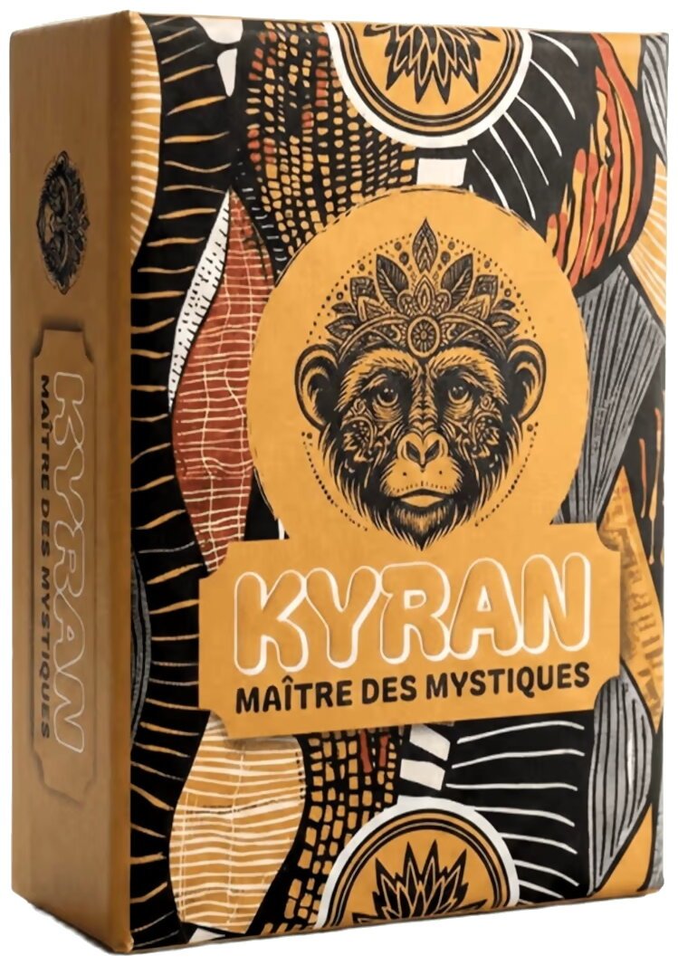 Kyran - Maître des mystiques