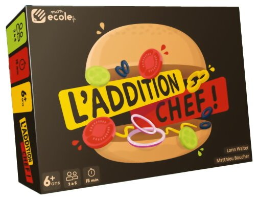 L'addition Chef !