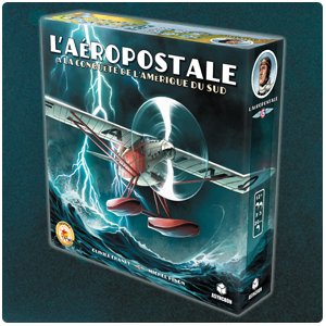 L'Aéropostale - A la conquête de l'Amérique du Sud