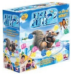 L'âge de glace 2 - Le jeu de Scrat