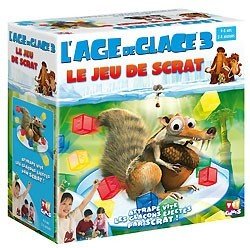 L'Âge de Glace 3 - Le jeu de Scrat