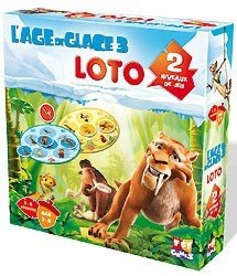 L'Âge de Glace 3 - Loto