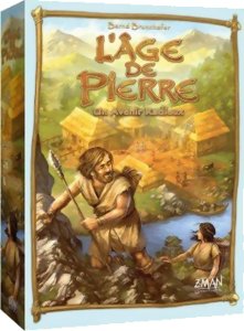 L' Âge de pierre - Un Avenir Radieux