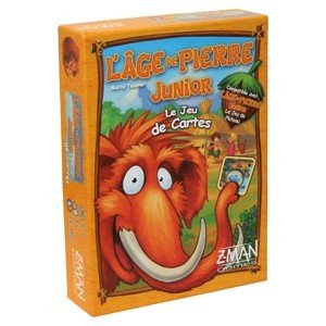 L'Âge de Pierre Junior : le Jeu de carte