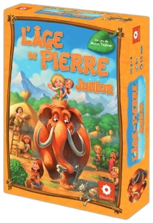 L'Âge de Pierre Junior