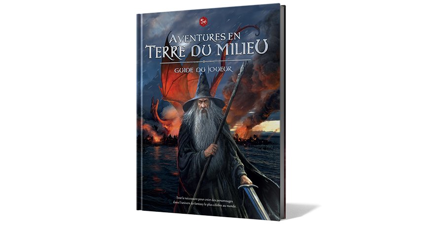 Aventures en Terre du Milieu - Guide du Joueur