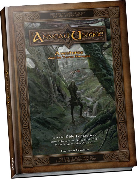Photo: L'Anneau Unique - Édition Révisée