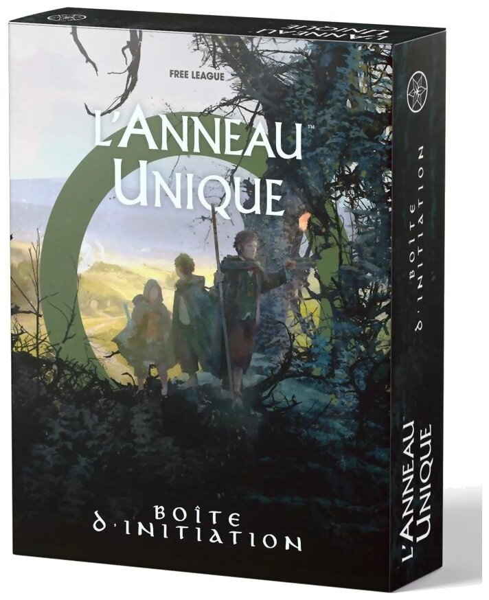 L'Anneau Unique - Boîte d'initiation