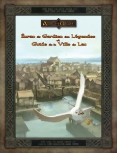 L'Anneau Unique - Écran du Gardien des Légendes