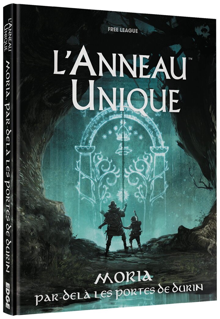 L'Anneau Unique - Moria - Par-delà les portes de Durin