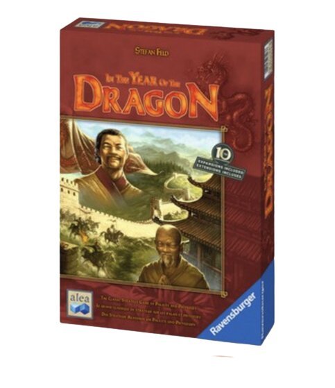 L'Année du Dragon - 10ème anniversaire