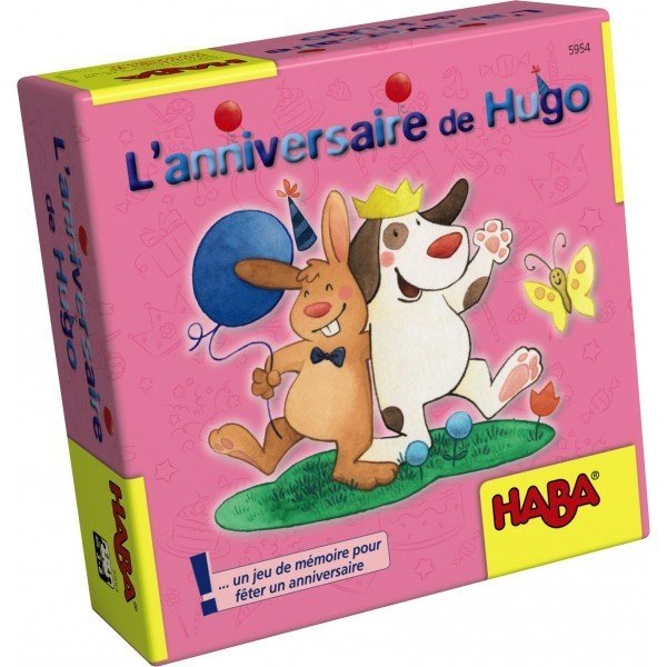 Photo: L'anniversaire de Hugo