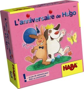 L'anniversaire de Hugo