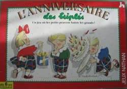 L'Anniversaire des Triplés