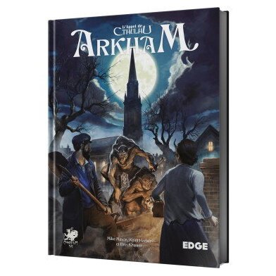 L'appel De Cthulhu - Arkham