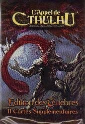 L'Appel de Cthulhu JCC : Édition des Ténèbres