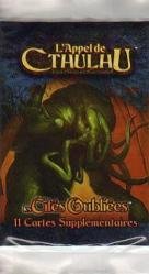 L'Appel de Cthulhu JCC : Les Cités Oubliées