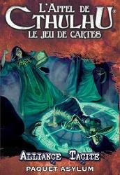 L'Appel de Cthulhu JCE : Alliance Tacite