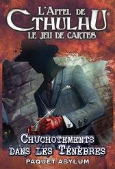 L'Appel de Cthulhu JCE : Chuchotements dans les ténèbres