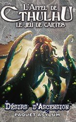 L'Appel de Cthulhu JCE : Désirs d’Ascension