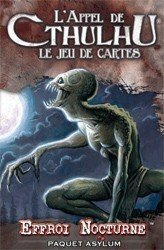 L'Appel de Cthulhu JCE : Effroi Nocturne