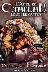 L'Appel de Cthulhu JCE : Horreurs du Crépuscule