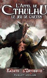L'Appel de Cthulhu JCE : Kadath l'Inconnue