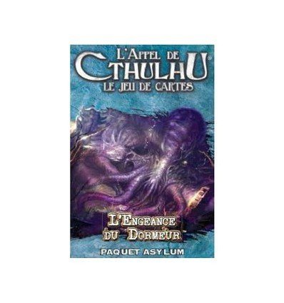 L'Appel de Cthulhu JCE : L'engeance du Dormeur