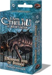 L'Appel de Cthulhu JCE : L'Horreur sous la Surface