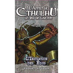 L'Appel de Cthulhu JCE : L'Initiation des Elus