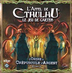 L'Appel de Cthulhu JCE : L'Ordre du Crépuscule d'Argent