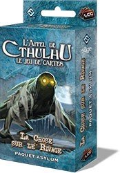 L'Appel de Cthulhu JCE : La Chose sur le Rivage