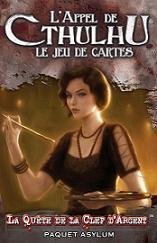 L'Appel de Cthulhu JCE : La Quête de la Clef d'Argent