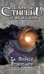 L'Appel de Cthulhu JCE : La Spirale Étincelante
