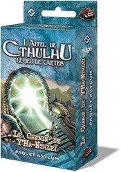 L'Appel de Cthulhu JCE : Le Chemin de Y'Ha-Nthlei