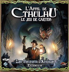 L'Appel de Cthulhu JCE : Les Secrets d'Arkham