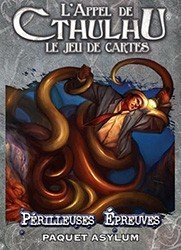 L'Appel de Cthulhu JCE : Périlleuses Épreuves