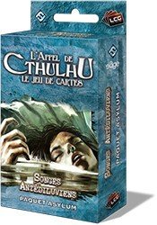 L'Appel de Cthulhu JCE : Songes Antédiluviens