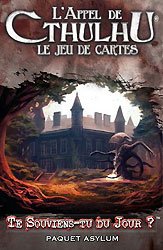 L'appel de Cthulhu JCE : Te souviens-tu du jour ?