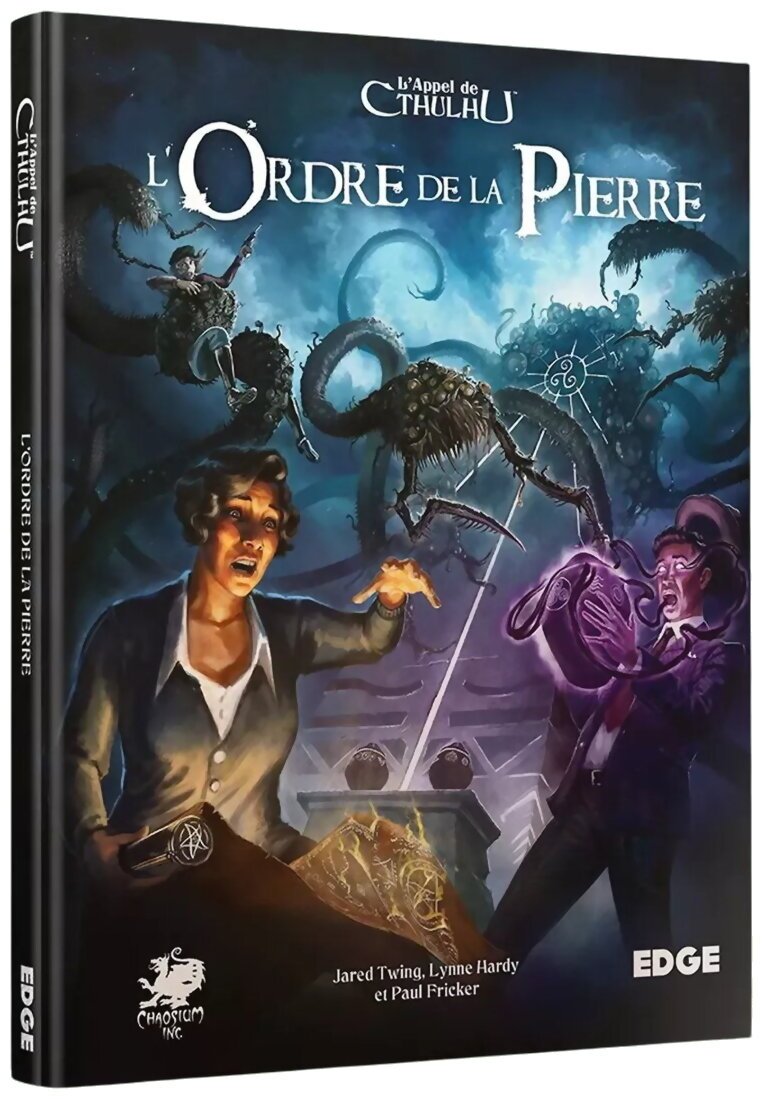 L'appel De Cthulhu - L'ordre De La Pierre