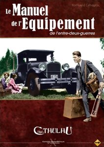 L'Appel de Cthulhu - Le Manuel de l'Equipement - 6e Édition