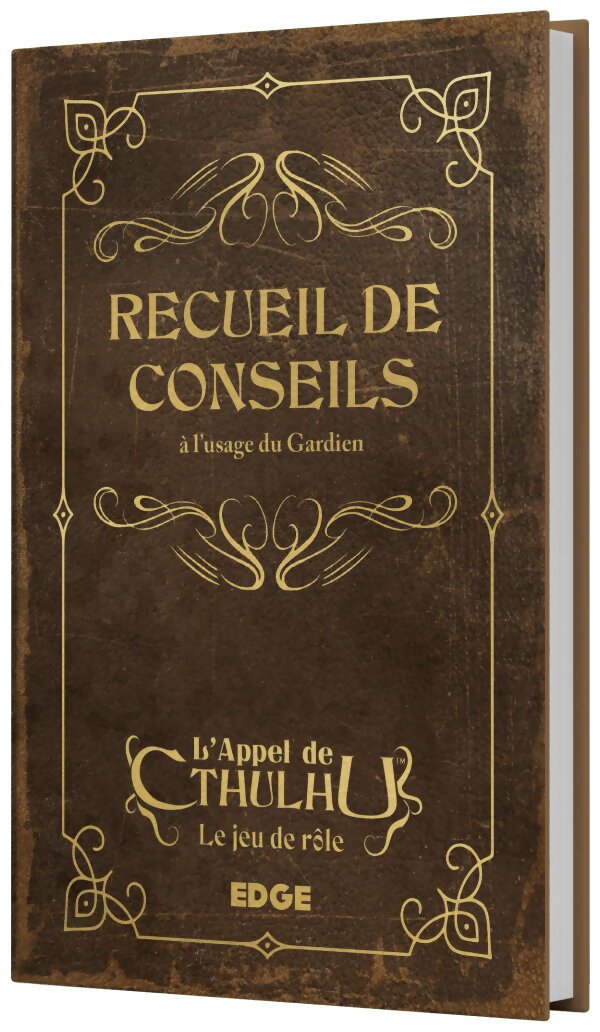L'Appel de Cthulhu - Recueil de conseils